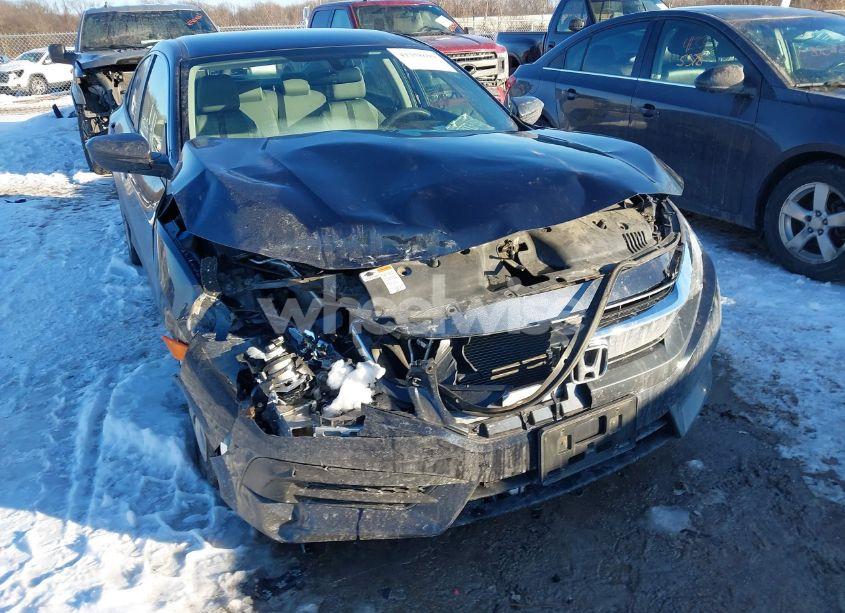 Photo 6 of 2017 Honda Civic LX (VIN 2HGFC2F53HH568400)