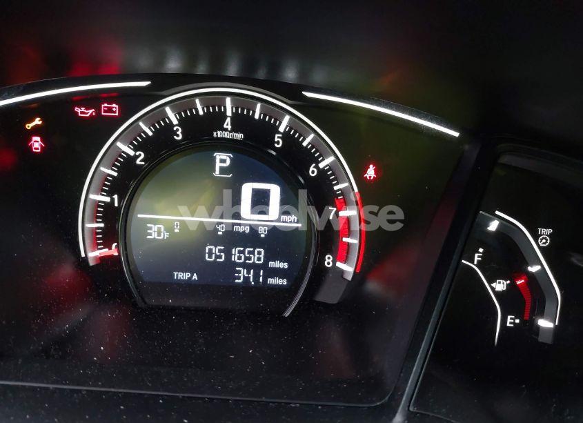 Photo 7 of 2017 Honda Civic LX (VIN 2HGFC2F53HH568400)