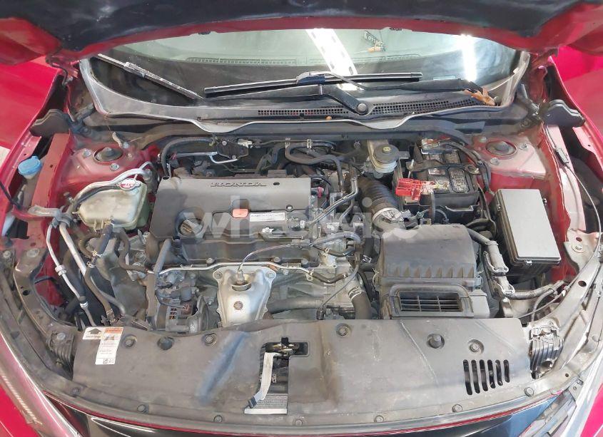 Photo 10 of 2017 Honda Civic LX (VIN 2HGFC2F53HH577243)