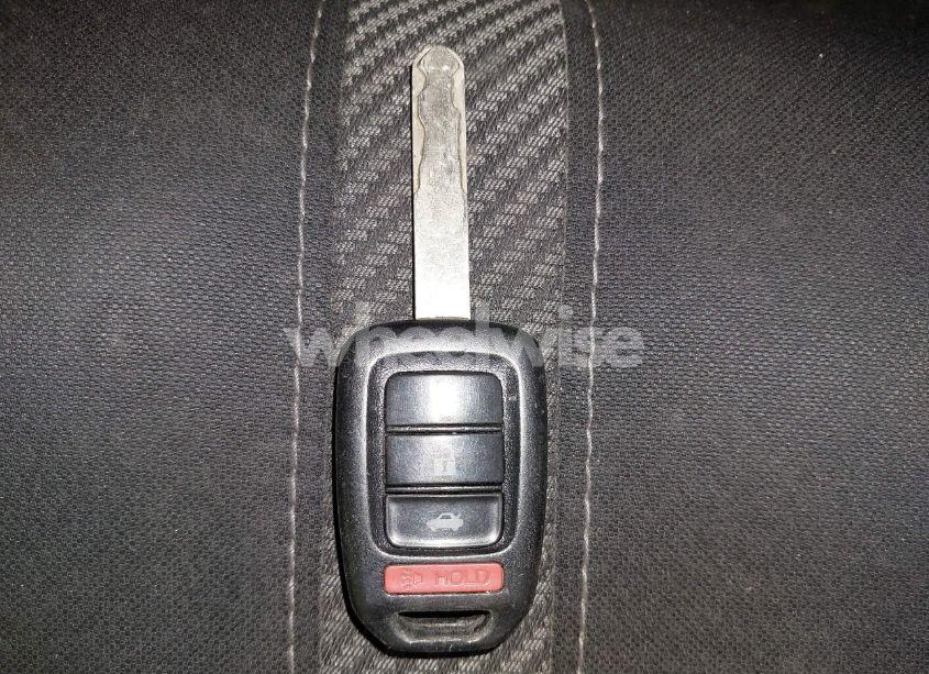 Photo 11 of 2017 Honda Civic LX (VIN 2HGFC2F53HH577243)