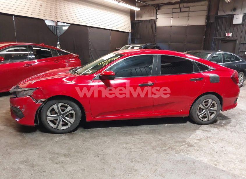 Photo 14 of 2017 Honda Civic LX (VIN 2HGFC2F53HH577243)