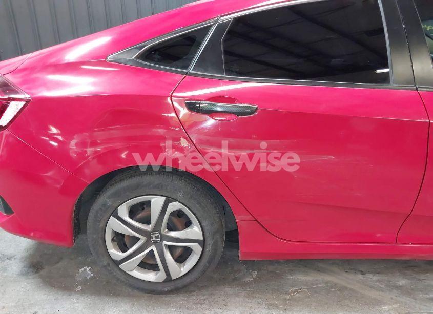 Photo 19 of 2017 Honda Civic LX (VIN 2HGFC2F53HH577243)