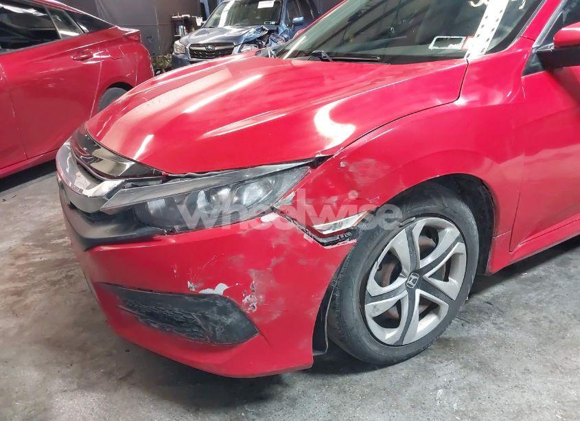 Photo 20 of 2017 Honda Civic LX (VIN 2HGFC2F53HH577243)