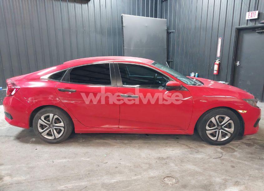 Photo 6 of 2017 Honda Civic LX (VIN 2HGFC2F53HH577243)