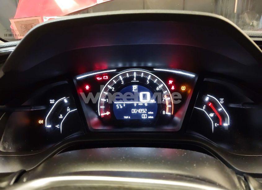 Photo 7 of 2017 Honda Civic LX (VIN 2HGFC2F53HH577243)