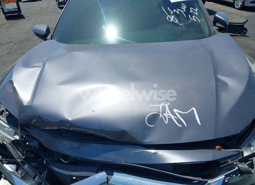 Photo 10 of 2018 Honda Civic LX (VIN 2HGFC2F53JH514732)