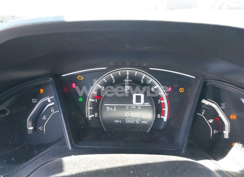 Photo 16 of 2018 Honda Civic LX (VIN 2HGFC2F53JH514732)