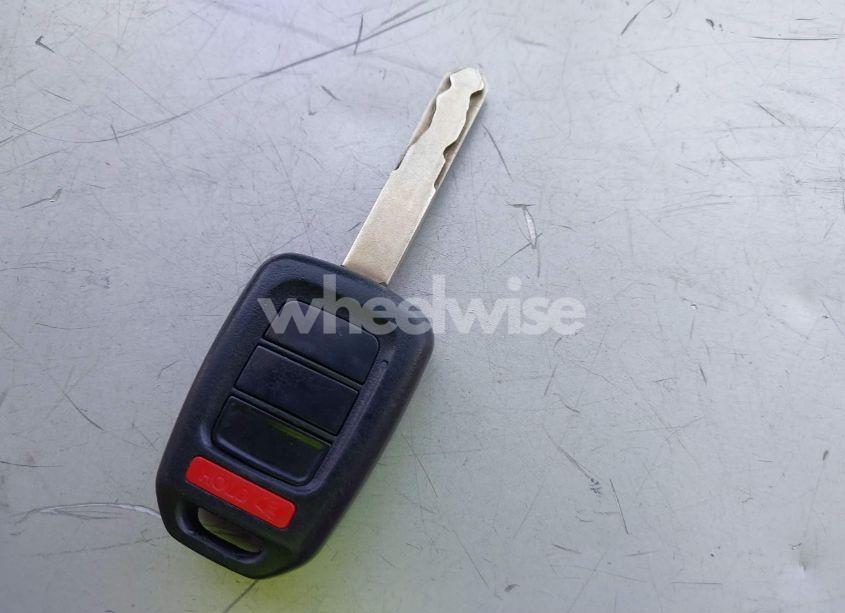 Photo 11 of 2018 Honda Civic LX (VIN 2HGFC2F53JH521860)