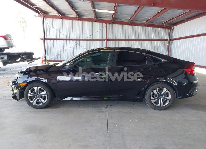 Photo 14 of 2018 Honda Civic LX (VIN 2HGFC2F53JH521860)