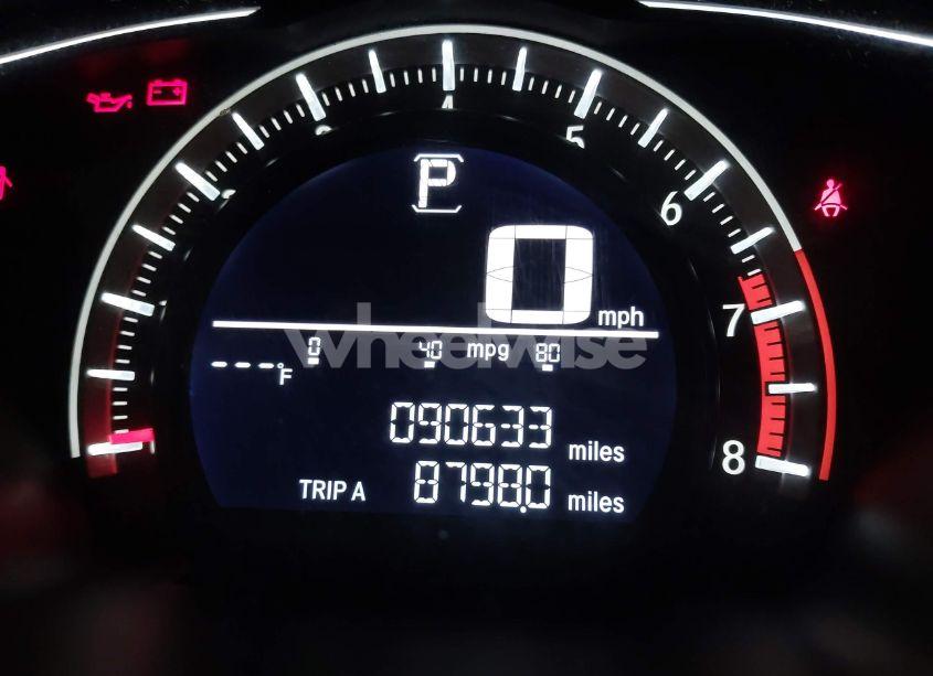 Photo 15 of 2018 Honda Civic LX (VIN 2HGFC2F53JH530073)