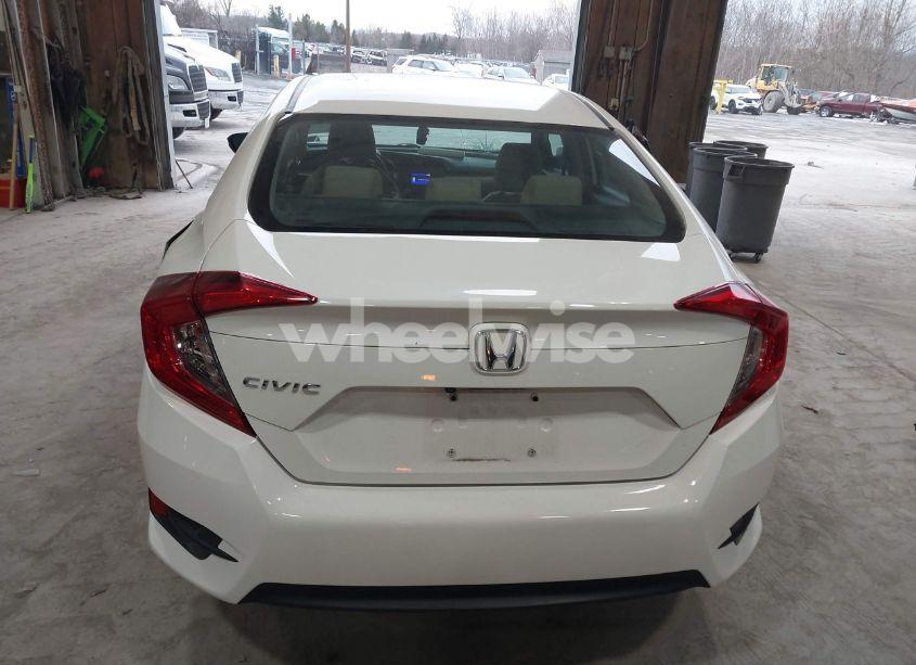 Photo 16 of 2018 Honda Civic LX (VIN 2HGFC2F53JH530073)