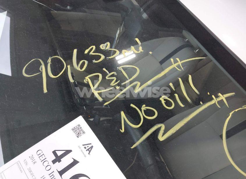 Photo 17 of 2018 Honda Civic LX (VIN 2HGFC2F53JH530073)