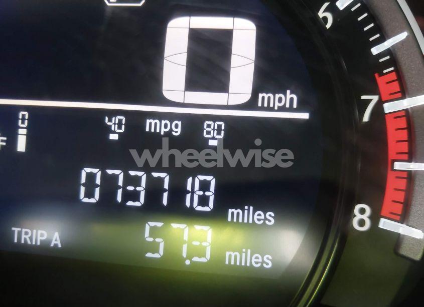 Photo 16 of 2018 Honda Civic LX (VIN 2HGFC2F53JH530798)