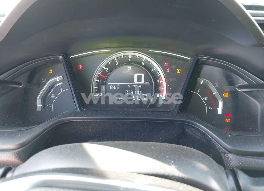 Photo 7 of 2018 Honda Civic LX (VIN 2HGFC2F53JH530798)