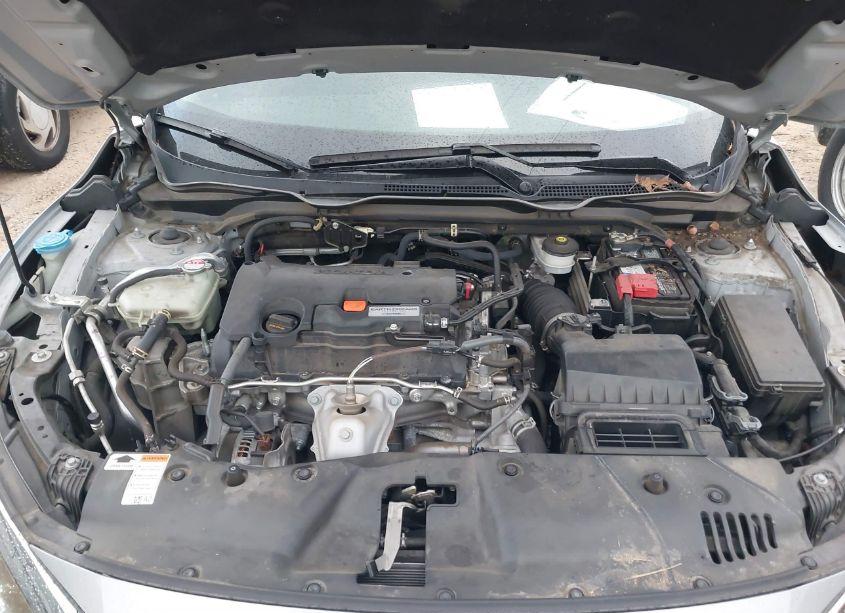 Photo 10 of 2018 Honda Civic LX (VIN 2HGFC2F53JH541199)