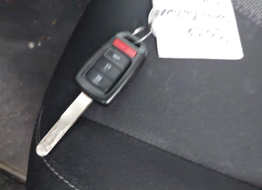 Photo 11 of 2018 Honda Civic LX (VIN 2HGFC2F53JH541199)