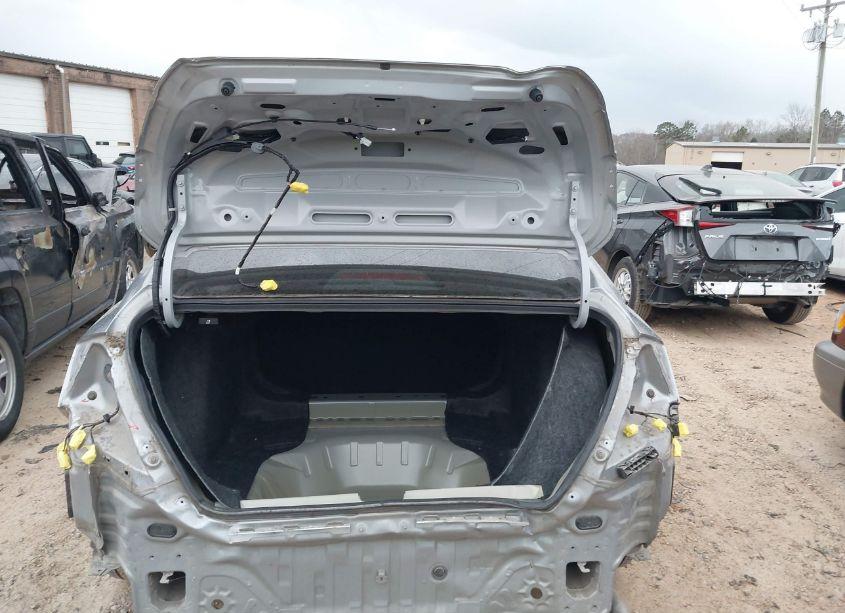 Photo 16 of 2018 Honda Civic LX (VIN 2HGFC2F53JH541199)