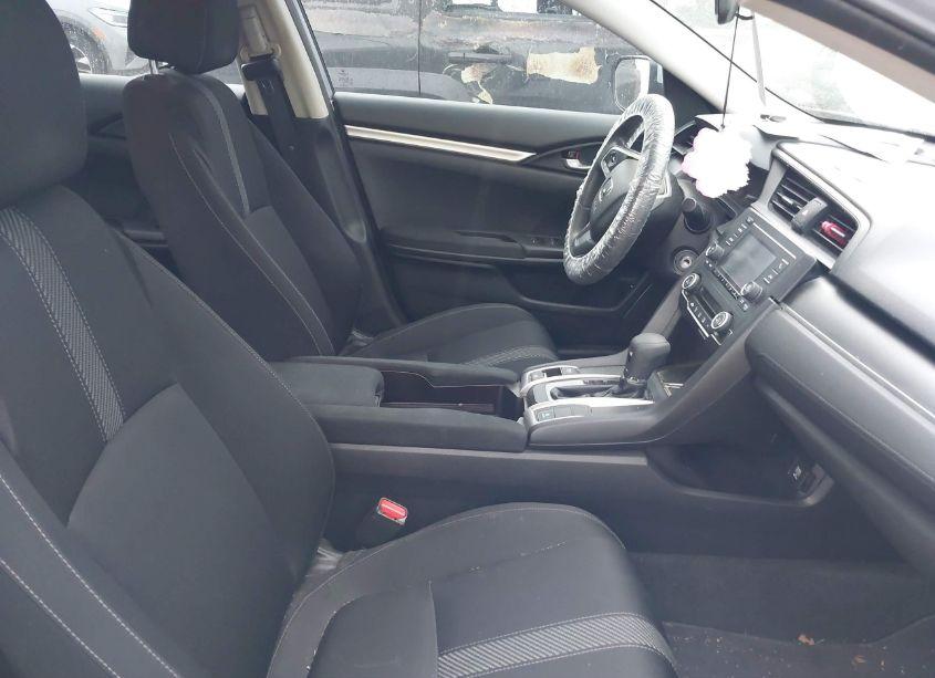 Photo 5 of 2018 Honda Civic LX (VIN 2HGFC2F53JH541199)