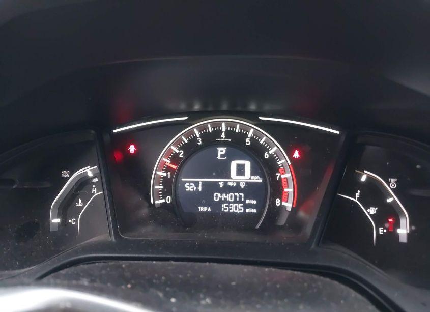 Photo 7 of 2018 Honda Civic LX (VIN 2HGFC2F53JH541199)