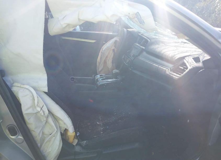 Photo 5 of 2018 Honda Civic LX (VIN 2HGFC2F53JH541204)