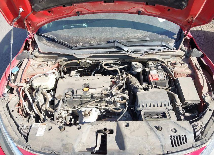 Photo 10 of 2018 Honda Civic LX (VIN 2HGFC2F53JH567771)