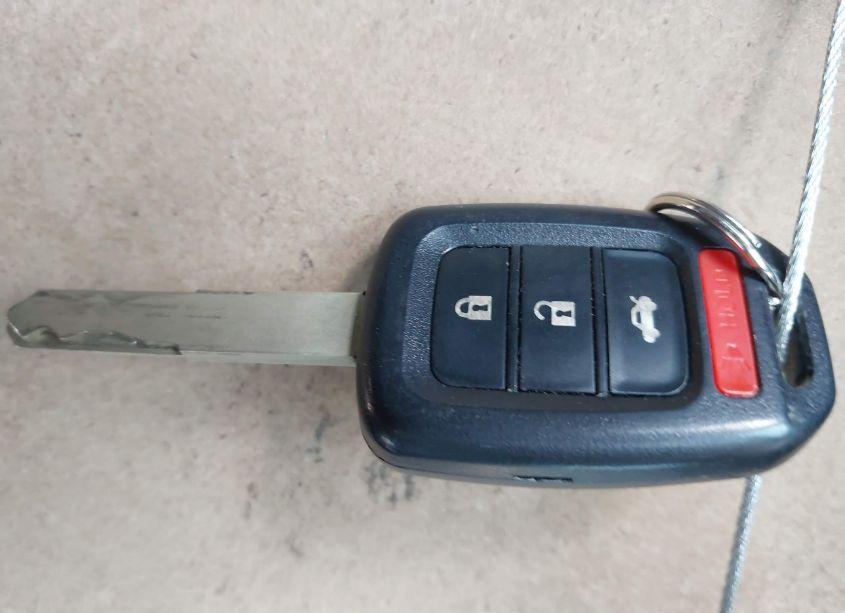 Photo 11 of 2018 Honda Civic LX (VIN 2HGFC2F53JH567771)