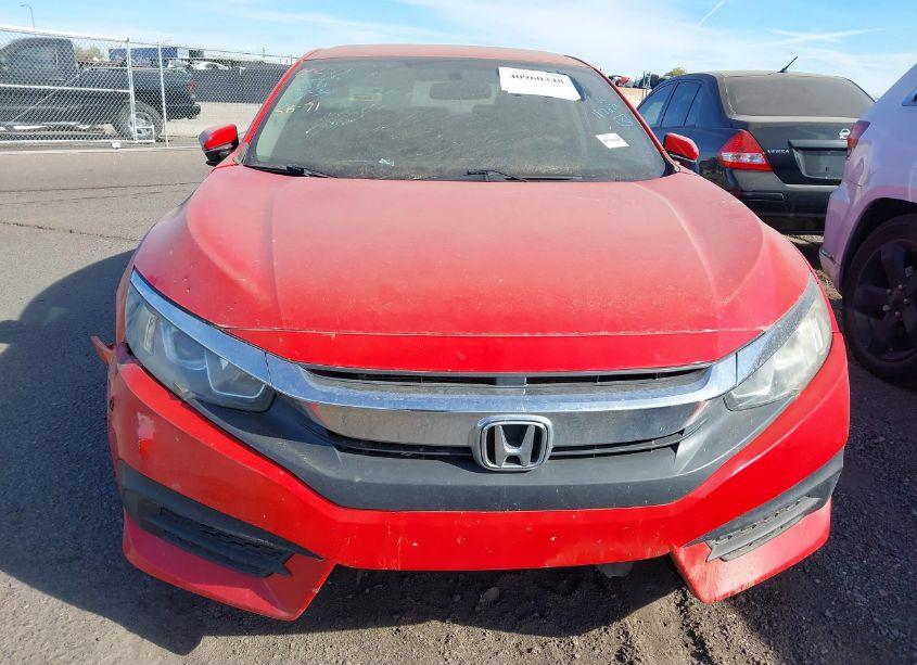Photo 12 of 2018 Honda Civic LX (VIN 2HGFC2F53JH567771)