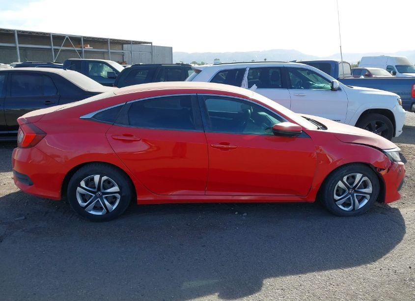 Photo 13 of 2018 Honda Civic LX (VIN 2HGFC2F53JH567771)