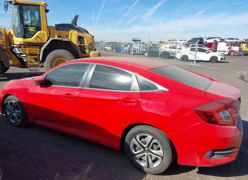 Photo 14 of 2018 Honda Civic LX (VIN 2HGFC2F53JH567771)