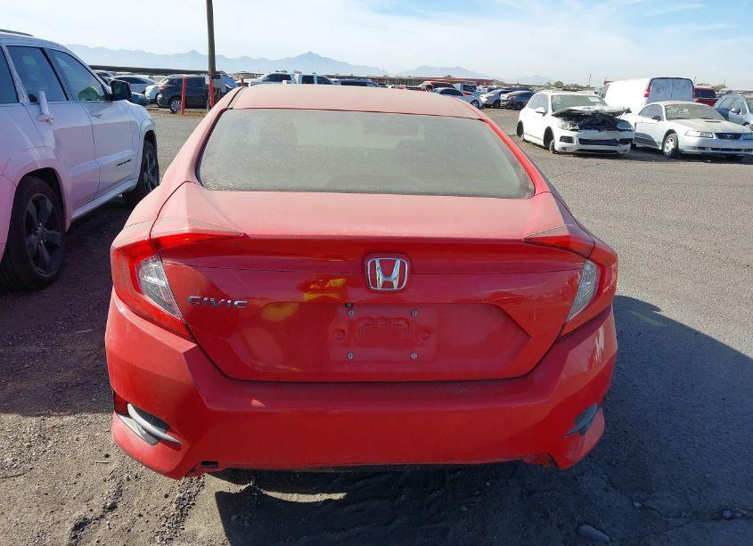 Photo 16 of 2018 Honda Civic LX (VIN 2HGFC2F53JH567771)