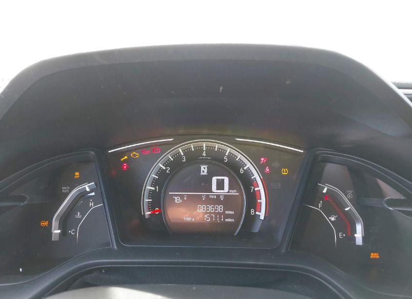 Photo 7 of 2018 Honda Civic LX (VIN 2HGFC2F53JH567771)