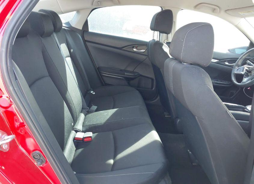 Photo 8 of 2018 Honda Civic LX (VIN 2HGFC2F53JH567771)