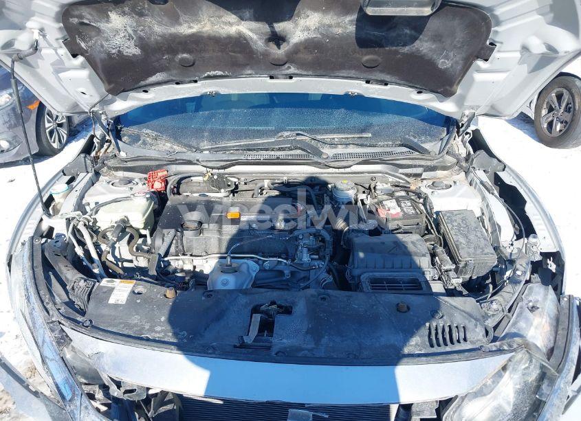 Photo 10 of 2018 Honda Civic LX (VIN 2HGFC2F53JH572954)