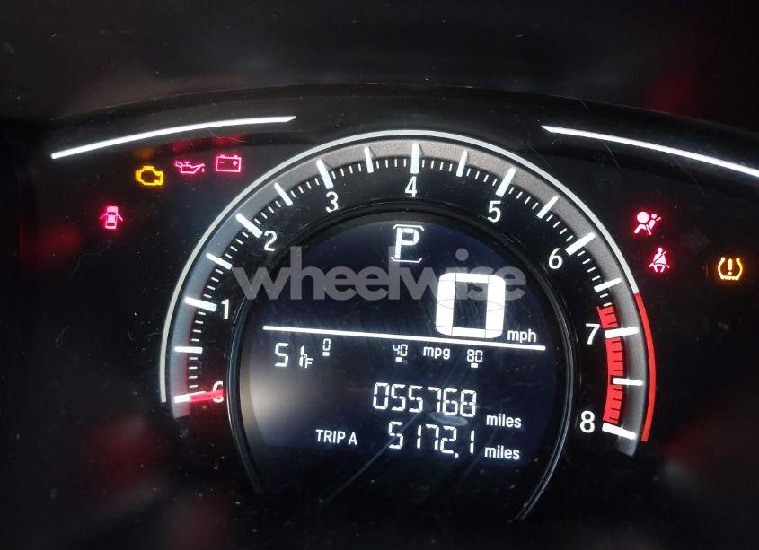 Photo 15 of 2018 Honda Civic LX (VIN 2HGFC2F53JH572954)