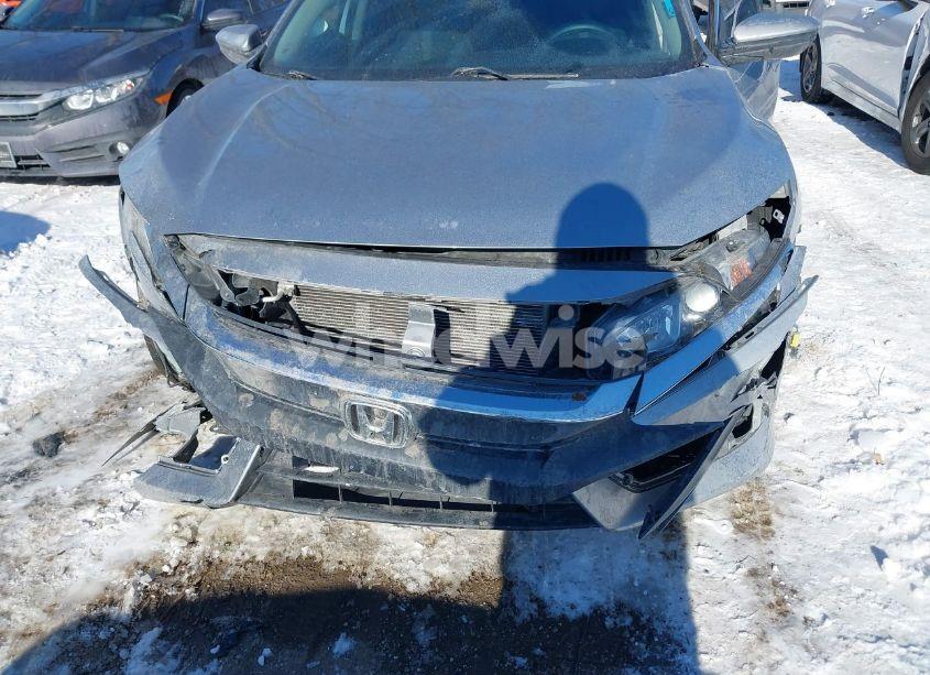 Photo 6 of 2018 Honda Civic LX (VIN 2HGFC2F53JH572954)