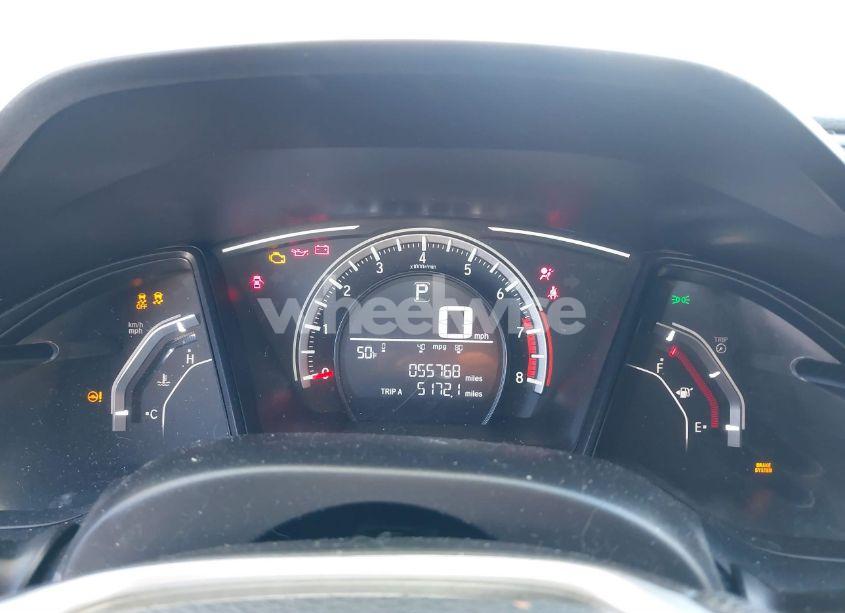 Photo 7 of 2018 Honda Civic LX (VIN 2HGFC2F53JH572954)