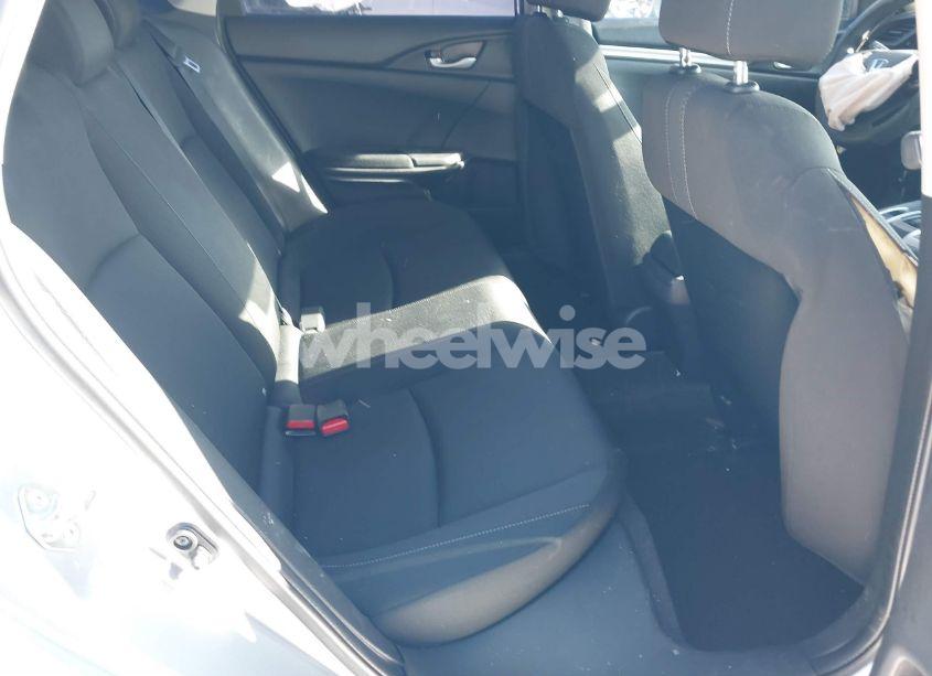 Photo 8 of 2018 Honda Civic LX (VIN 2HGFC2F53JH572954)