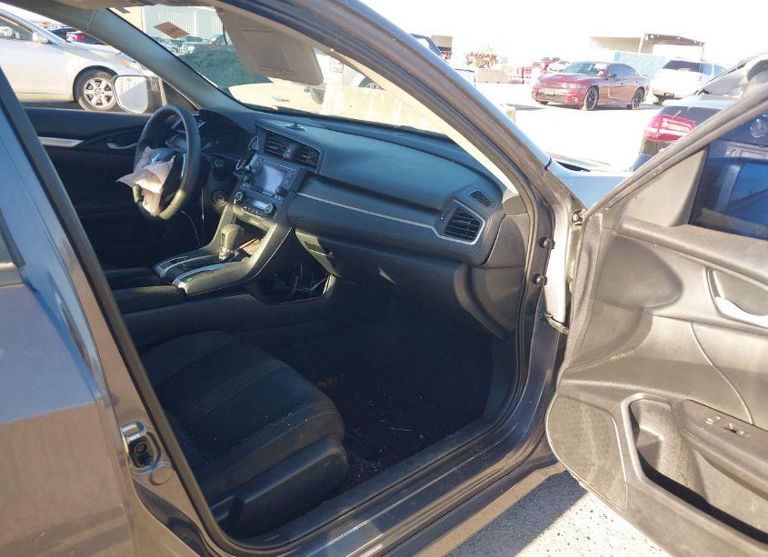 Photo 5 of 2018 Honda Civic LX (VIN 2HGFC2F53JH586515)