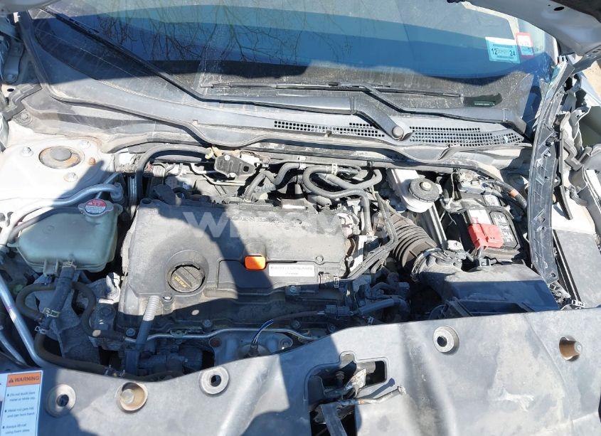 Photo 10 of 2018 Honda Civic LX (VIN 2HGFC2F53JH588006)