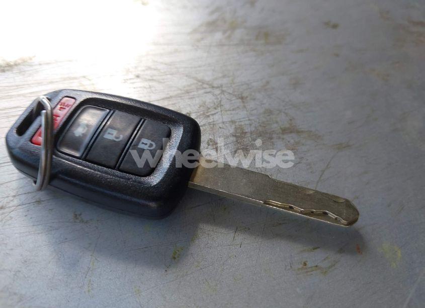 Photo 11 of 2018 Honda Civic LX (VIN 2HGFC2F53JH588006)