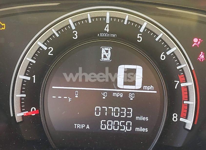 Photo 15 of 2018 Honda Civic LX (VIN 2HGFC2F53JH588006)