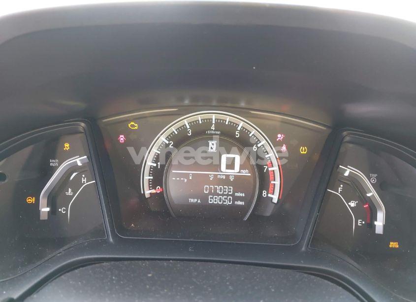 Photo 7 of 2018 Honda Civic LX (VIN 2HGFC2F53JH588006)