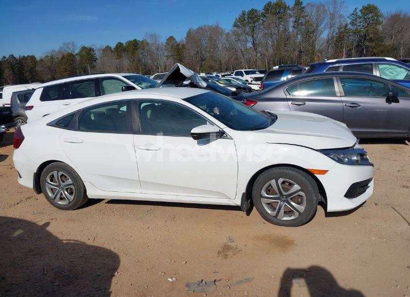 Photo 13 of 2018 Honda Civic LX (VIN 2HGFC2F53JH591181)