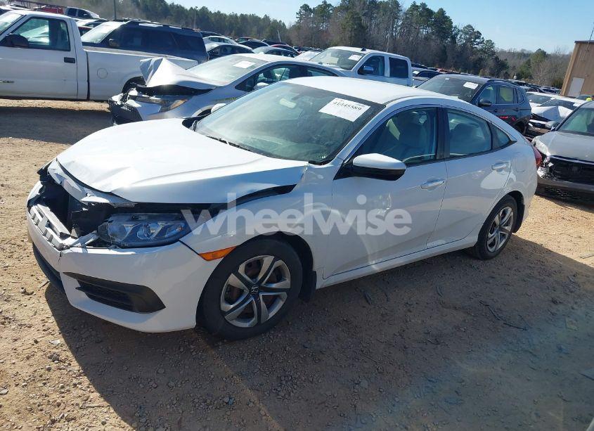 Photo 14 of 2018 Honda Civic LX (VIN 2HGFC2F53JH591181)