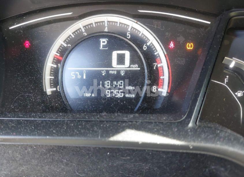 Photo 15 of 2018 Honda Civic LX (VIN 2HGFC2F53JH591181)