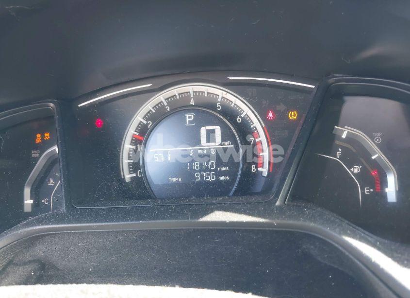 Photo 7 of 2018 Honda Civic LX (VIN 2HGFC2F53JH591181)
