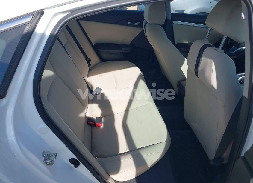 Photo 8 of 2018 Honda Civic LX (VIN 2HGFC2F53JH591181)