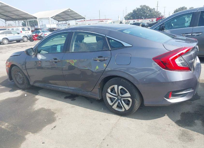 Photo 14 of 2018 Honda Civic LX (VIN 2HGFC2F53JH598499)