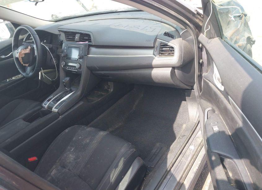 Photo 5 of 2018 Honda Civic LX (VIN 2HGFC2F53JH598499)