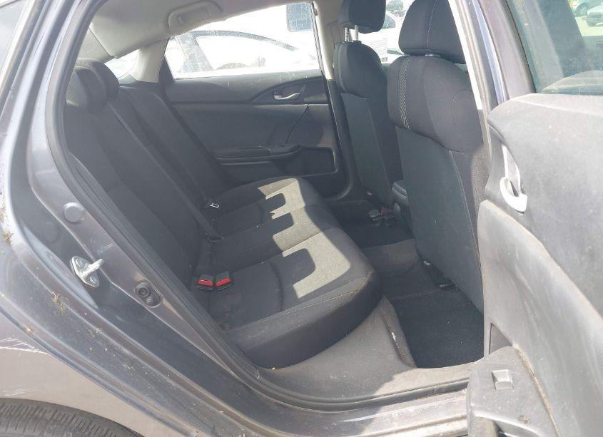 Photo 8 of 2018 Honda Civic LX (VIN 2HGFC2F53JH598499)